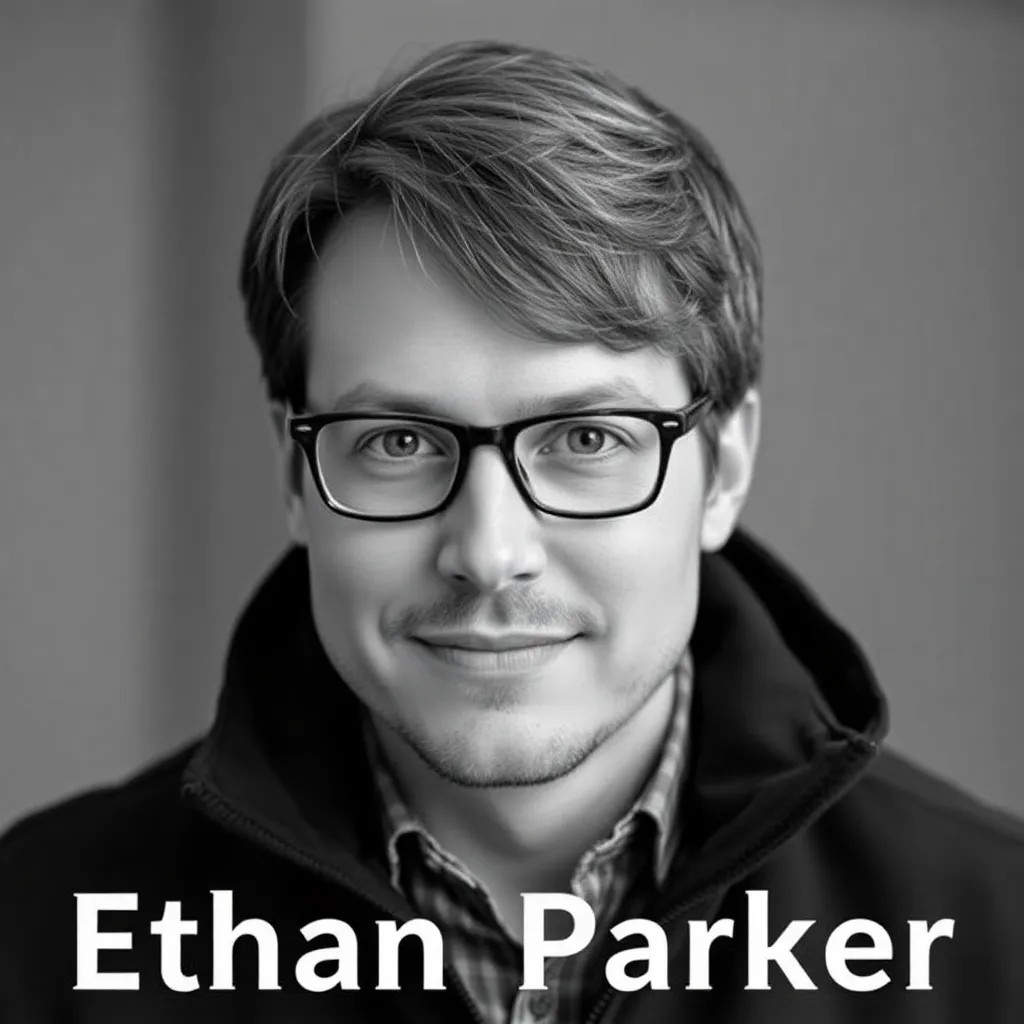 Ethan Parker Avatar
